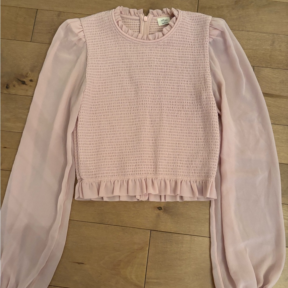 Wilfred tempest blouse